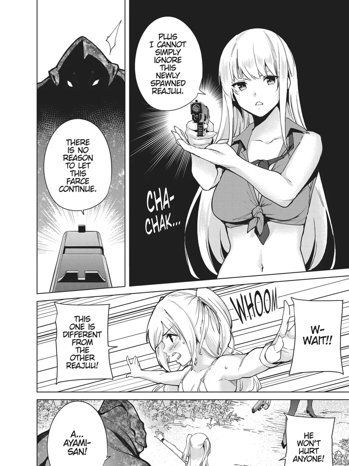 Destiny Lovers Chapter 103 page 15 - 