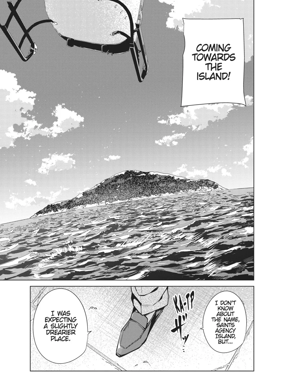 Destiny Lovers Chapter 103 page 21 - 