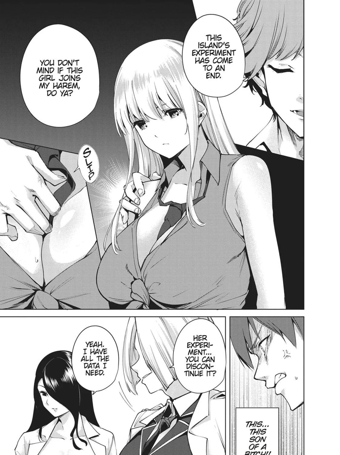 Destiny Lovers Chapter 104 page 13 - 