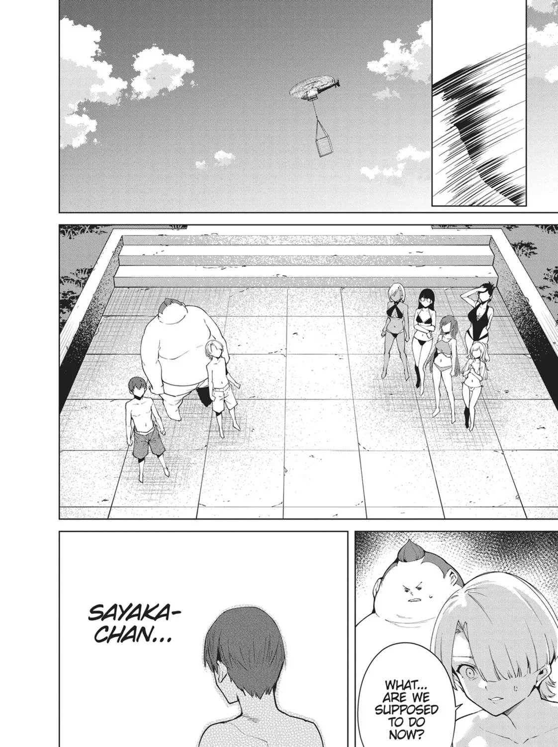 Destiny Lovers Chapter 104 page 23 - 