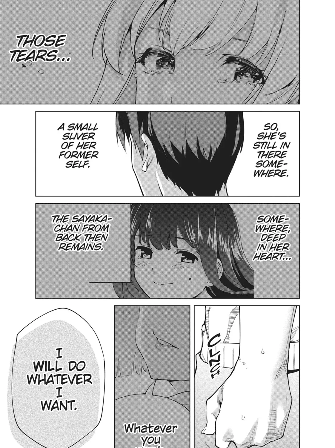 Destiny Lovers Chapter 104 page 25 - 