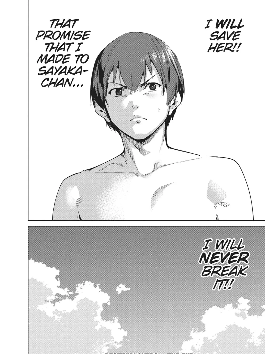 Destiny Lovers Chapter 104 page 27 - 