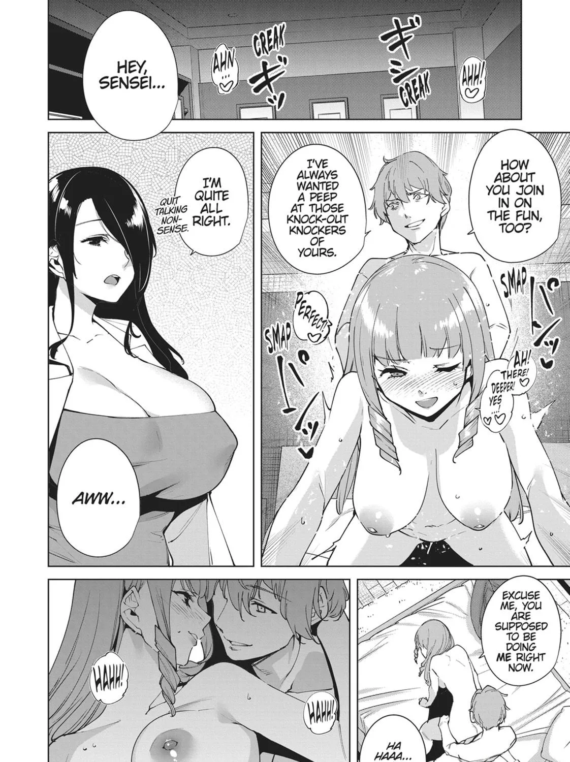 Destiny Lovers Chapter 104 page 35 - 