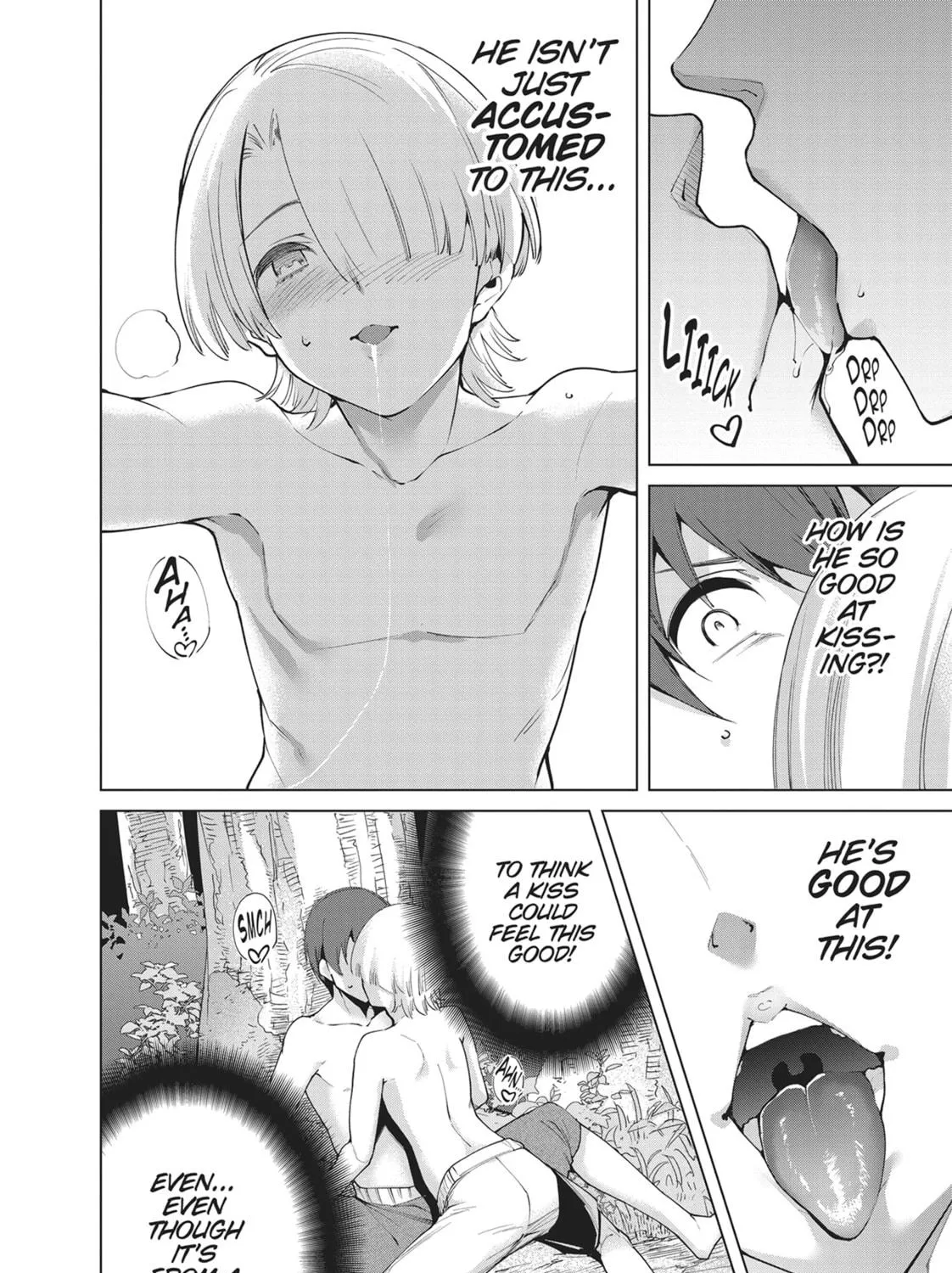 Destiny Lovers Chapter 81 page 11 - 