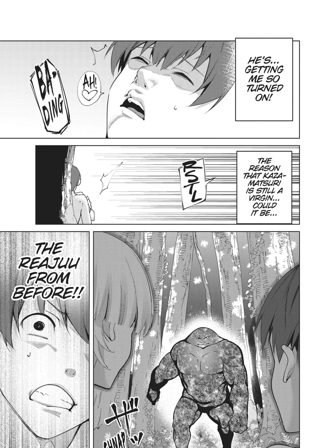 Destiny Lovers Chapter 81 page 13 - 