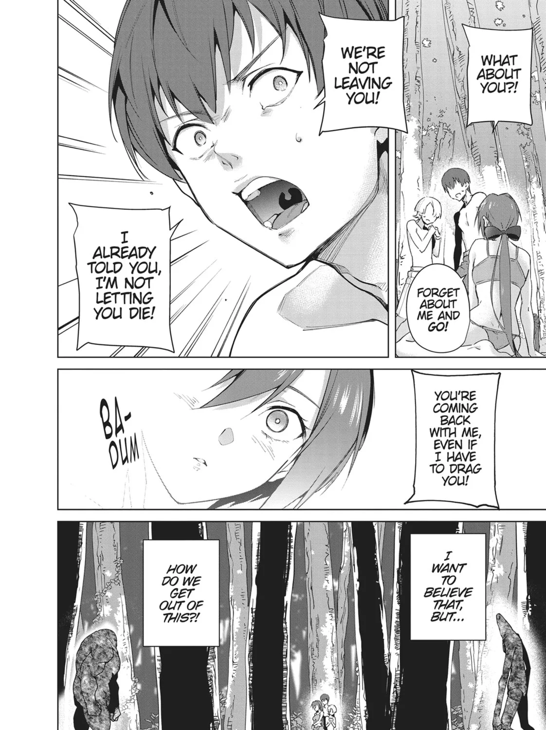 Destiny Lovers Chapter 81 page 19 - 