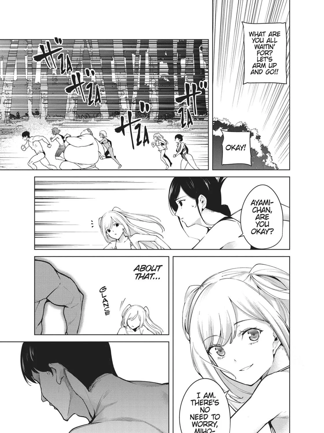 Destiny Lovers Chapter 81 page 5 - 