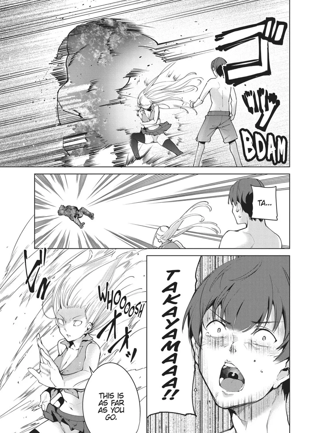 Destiny Lovers Chapter 82 page 17 - 