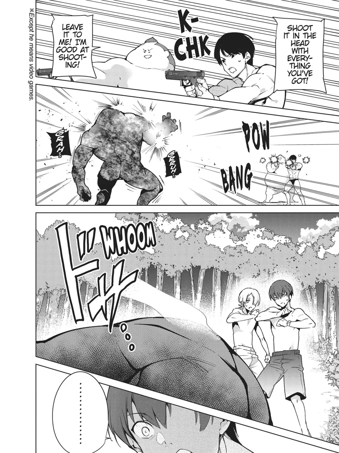 Destiny Lovers Chapter 82 page 3 - 