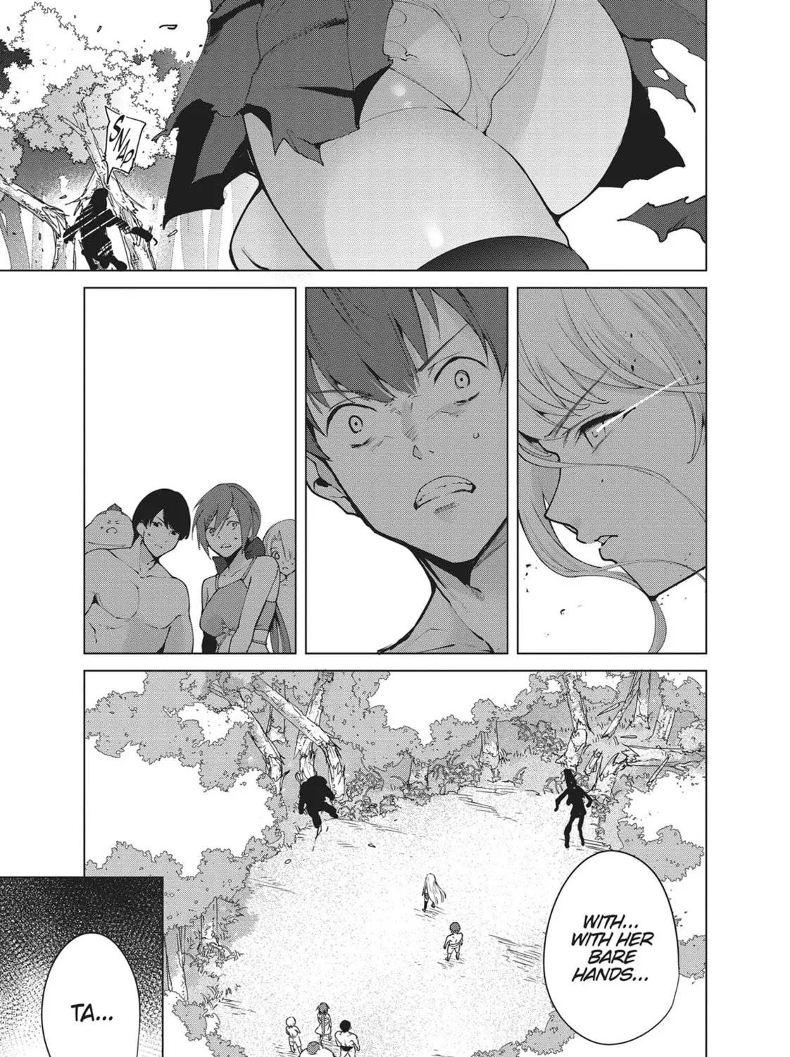 Destiny Lovers Chapter 82 page 21 - 