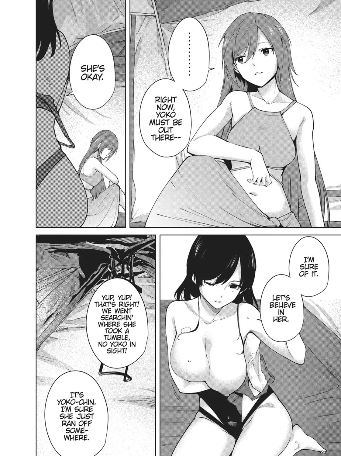 Destiny Lovers Chapter 83 page 11 - 