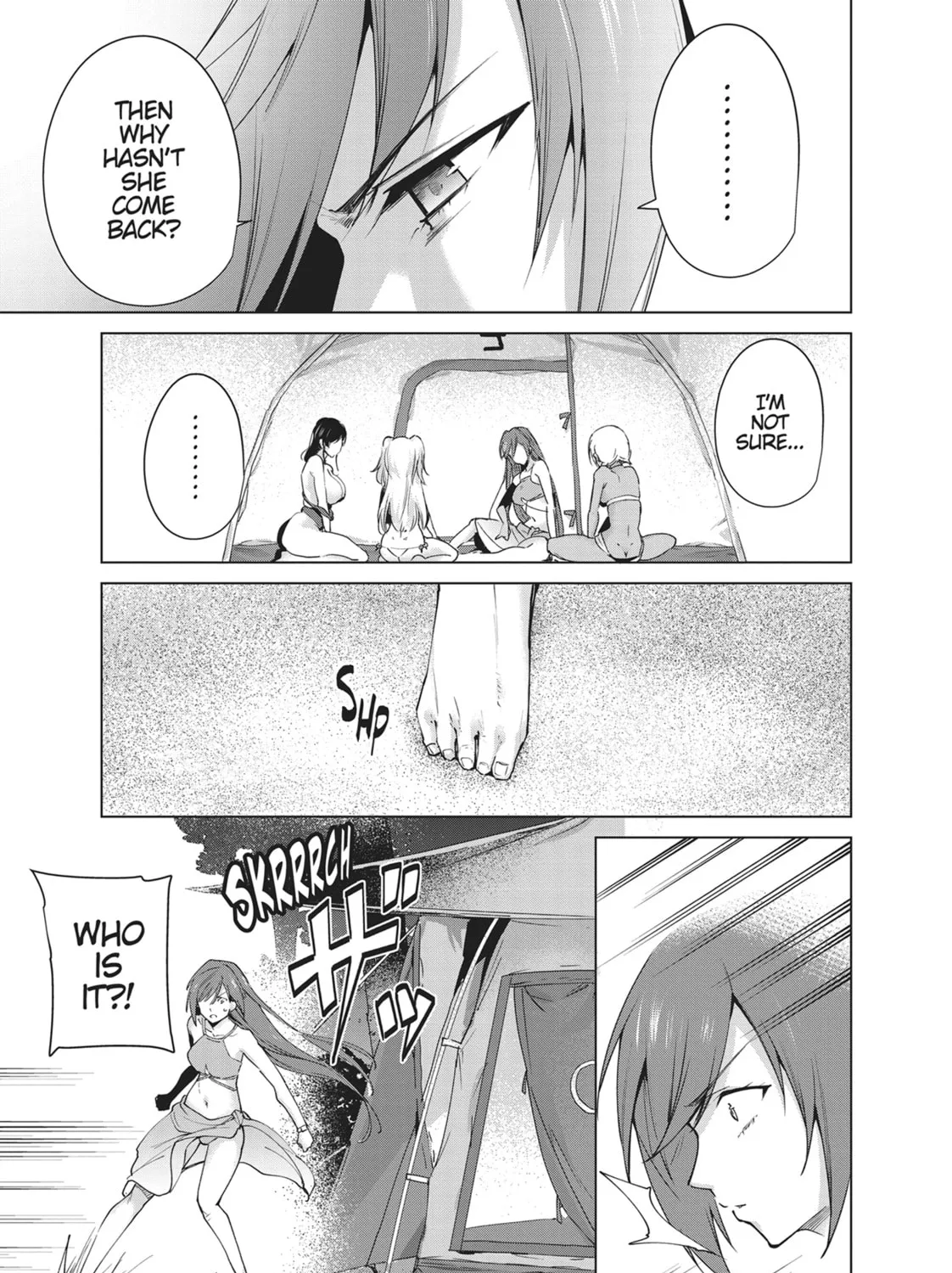 Destiny Lovers Chapter 83 page 13 - 