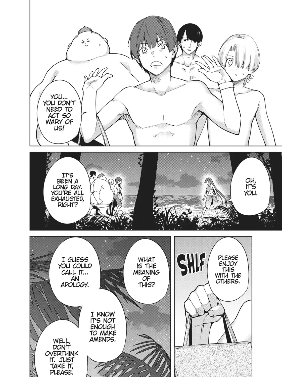 Destiny Lovers Chapter 83 page 15 - 