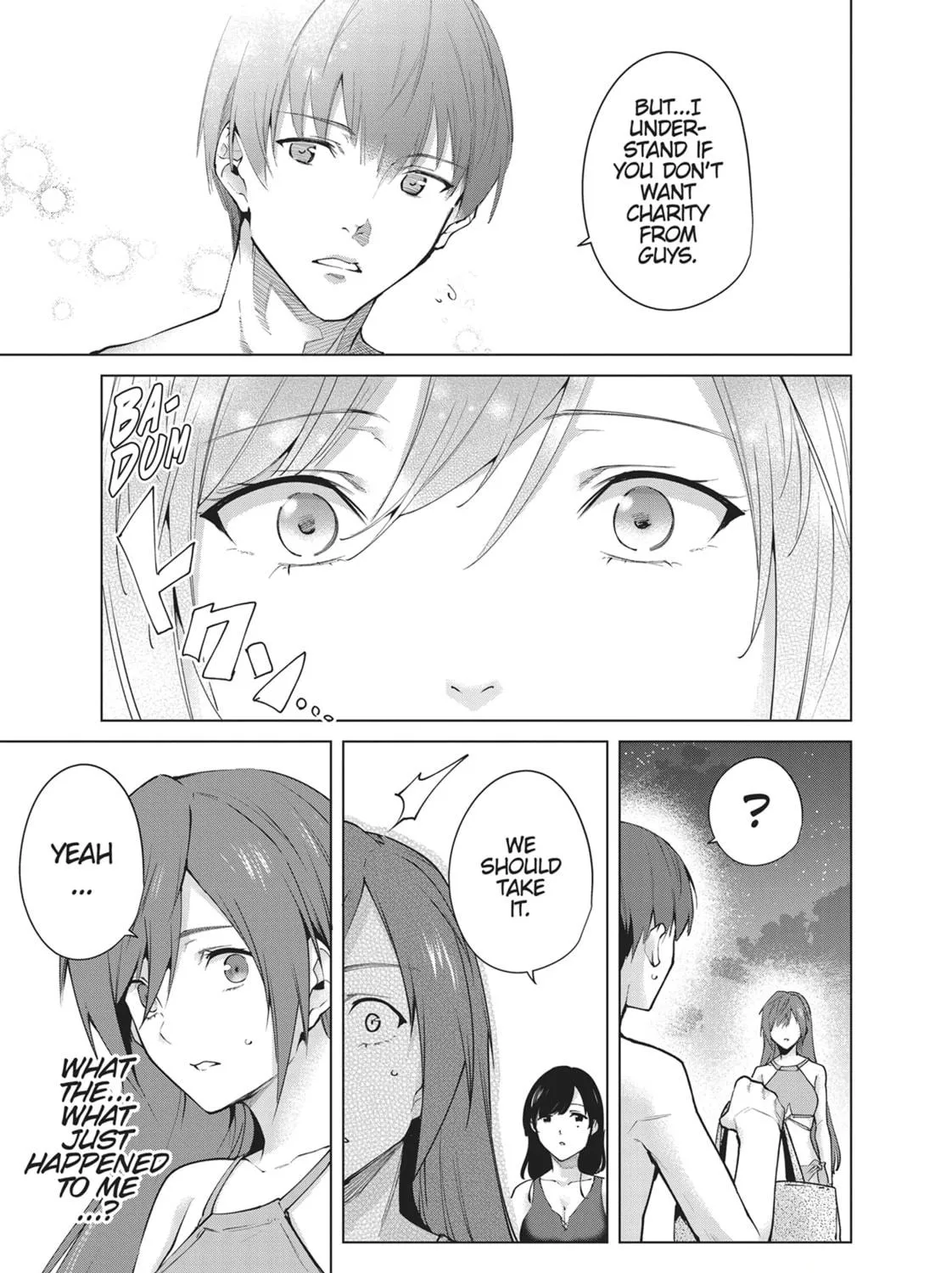 Destiny Lovers Chapter 83 page 17 - 