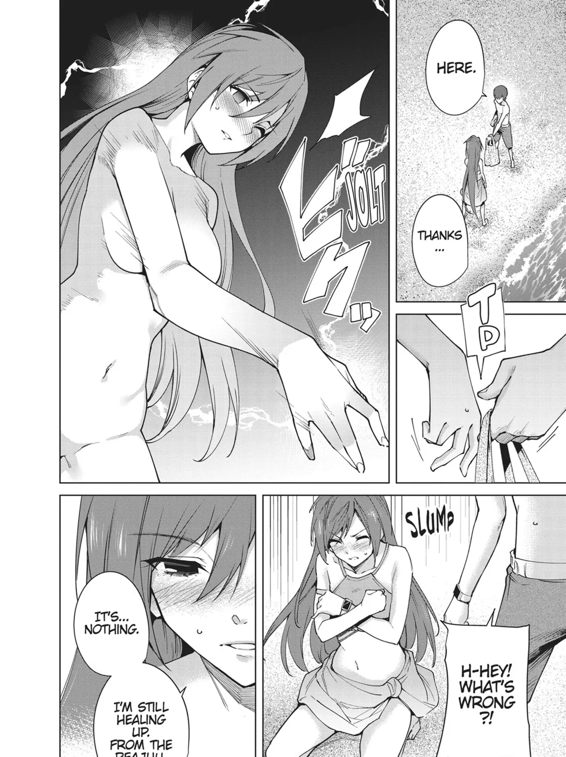 Destiny Lovers Chapter 83 page 19 - 