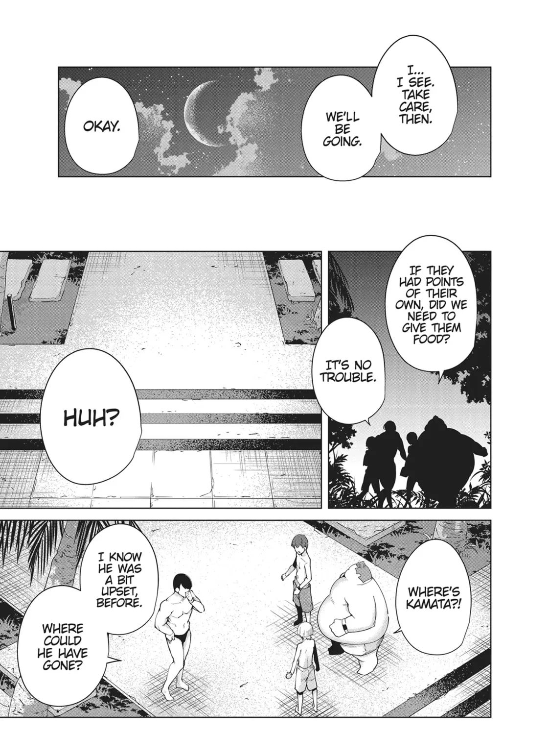Destiny Lovers Chapter 83 page 21 - 