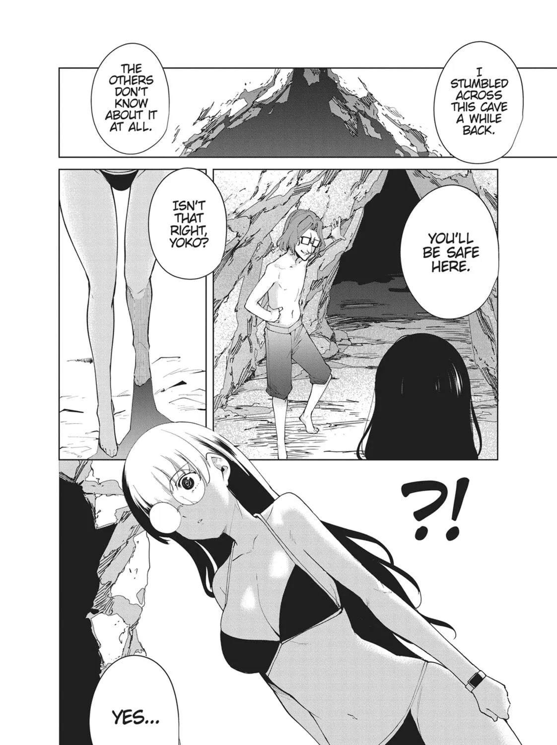 Destiny Lovers Chapter 83 page 23 - 
