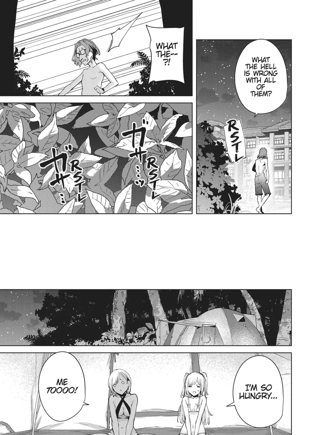 Destiny Lovers Chapter 83 page 9 - 