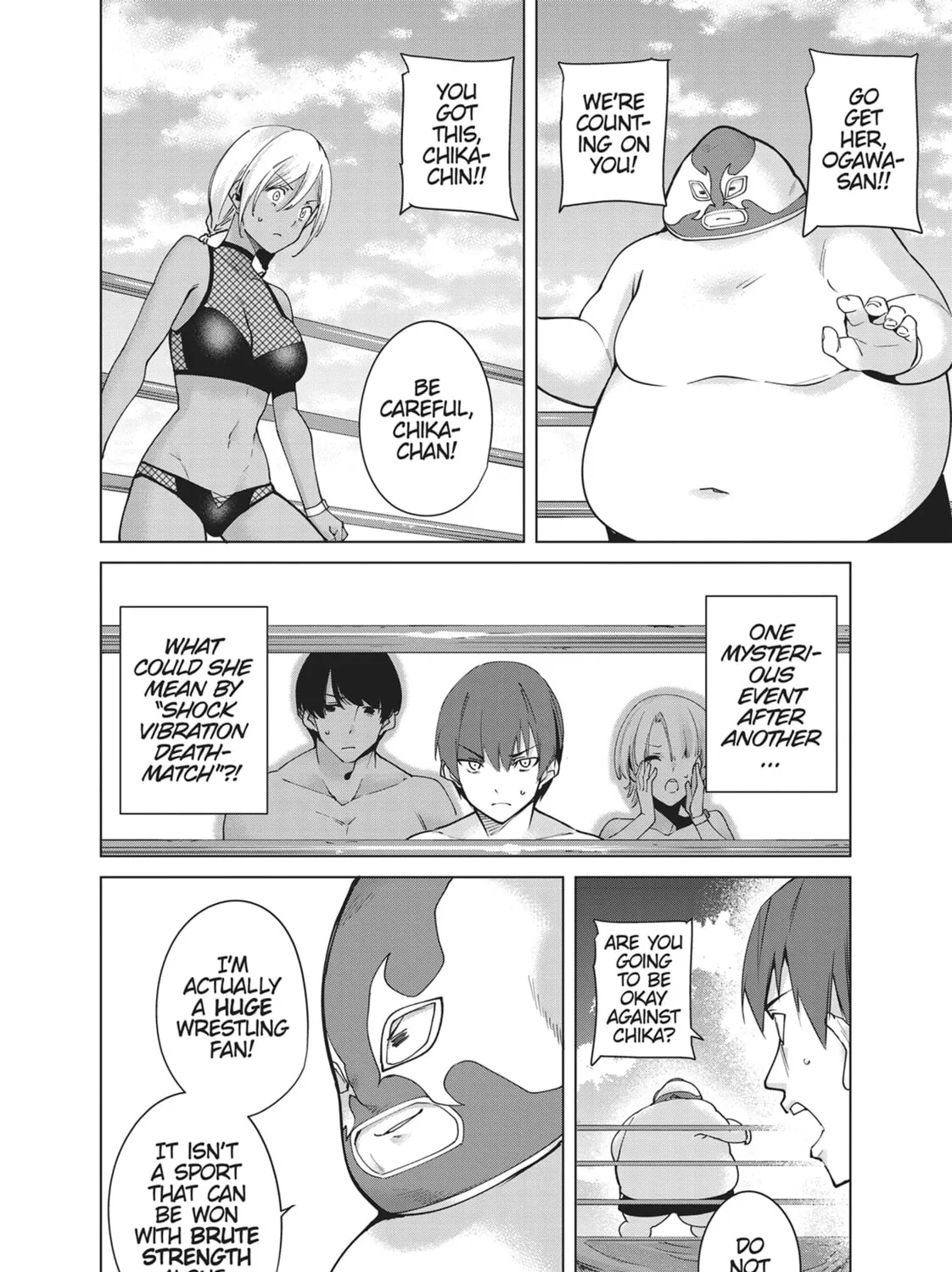 Destiny Lovers Chapter 84 page 15 - 