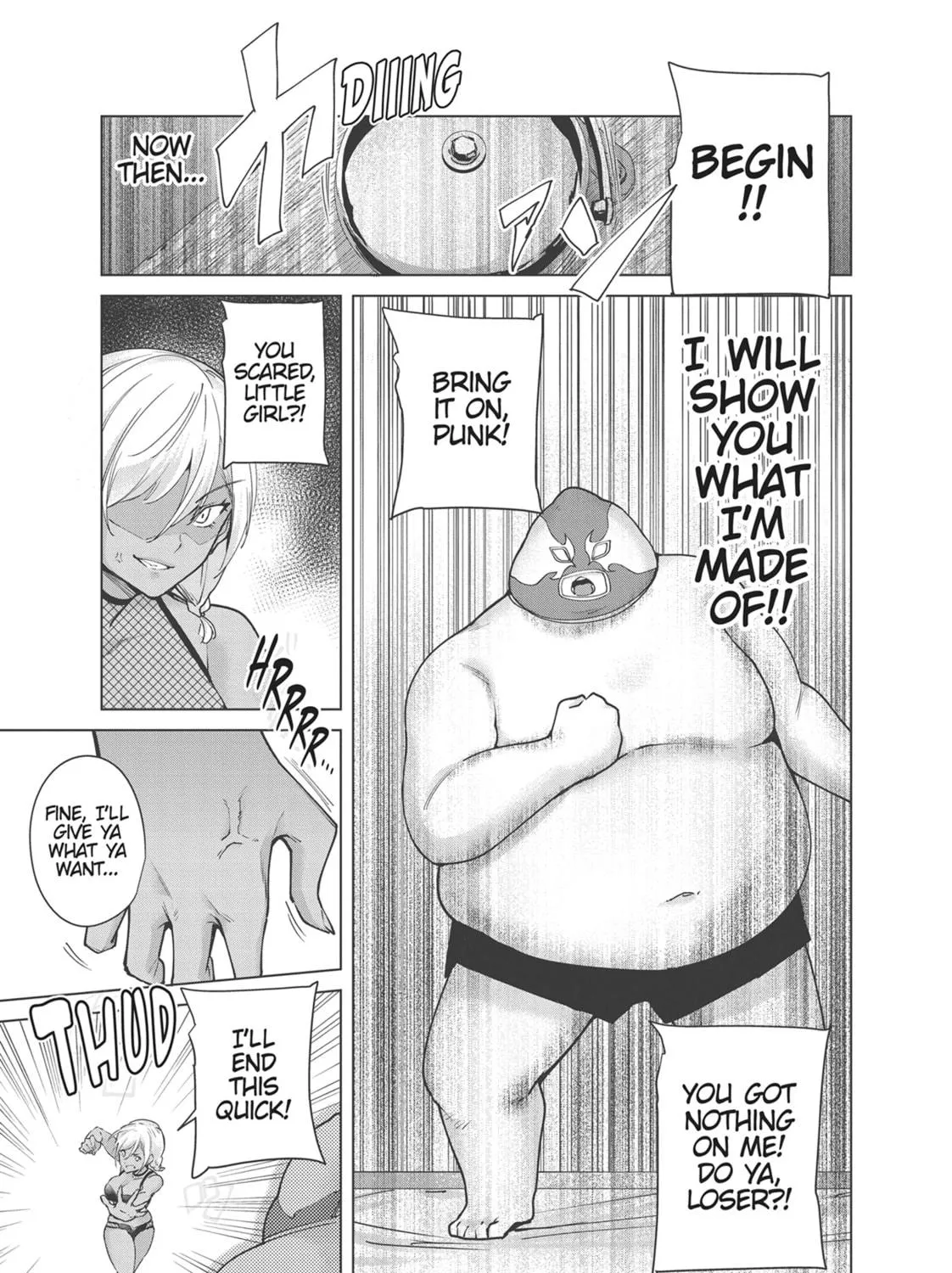 Destiny Lovers Chapter 84 page 17 - 