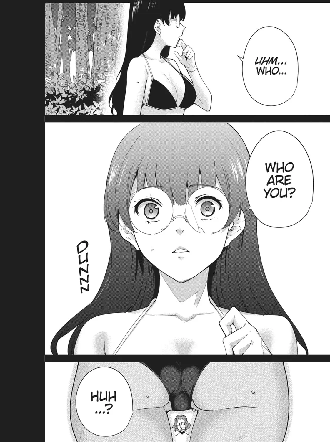 Destiny Lovers Chapter 84 page 3 - 