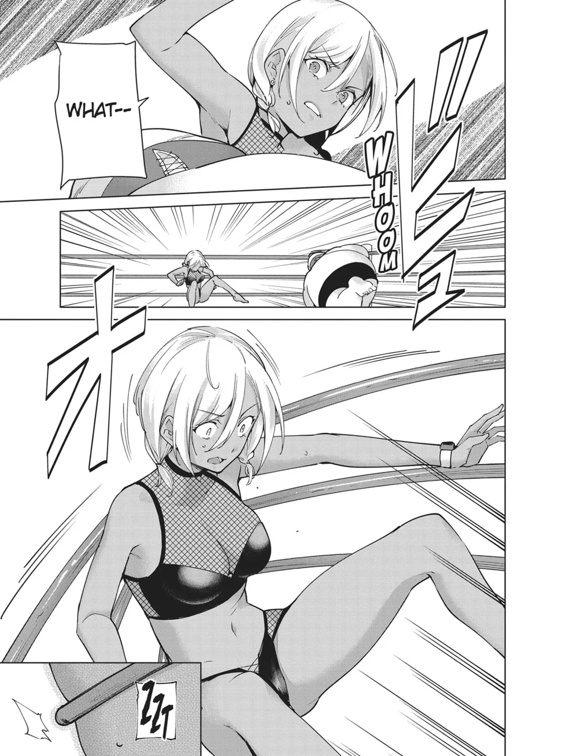 Destiny Lovers Chapter 84 page 21 - 