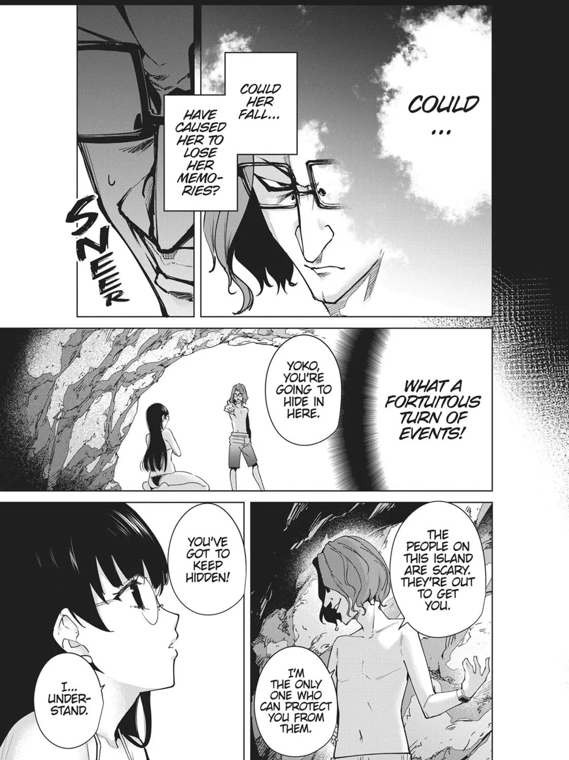 Destiny Lovers Chapter 84 page 5 - 
