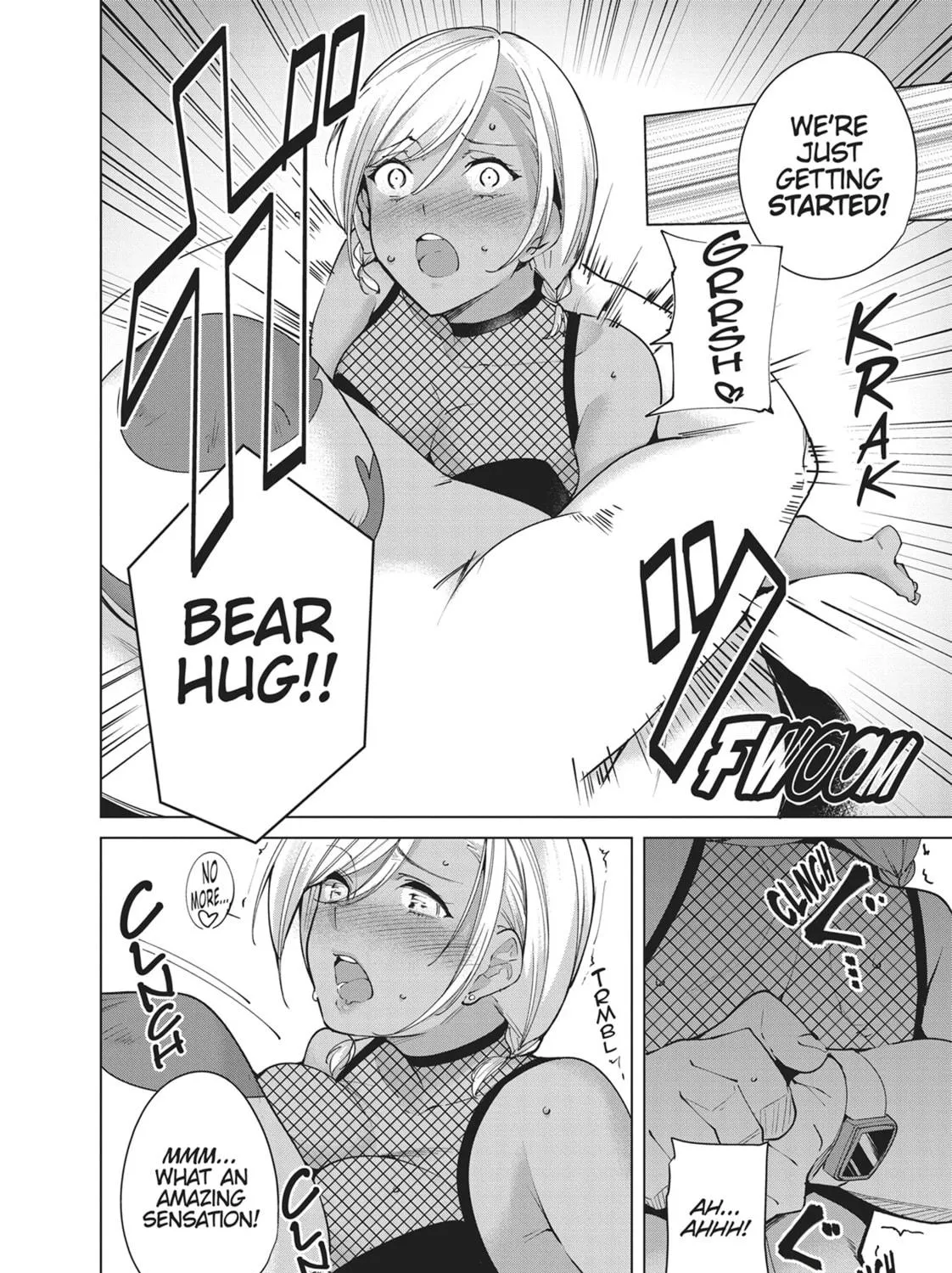 Destiny Lovers Chapter 85 page 11 - 