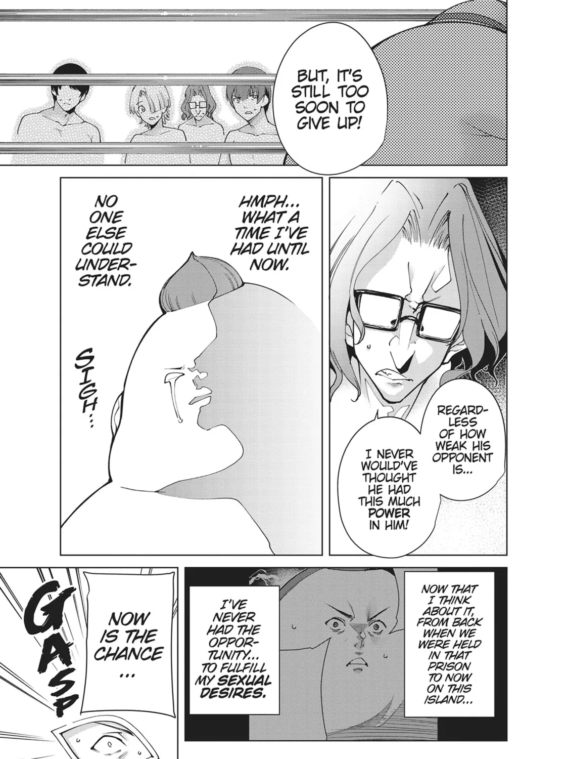 Destiny Lovers Chapter 85 page 13 - 