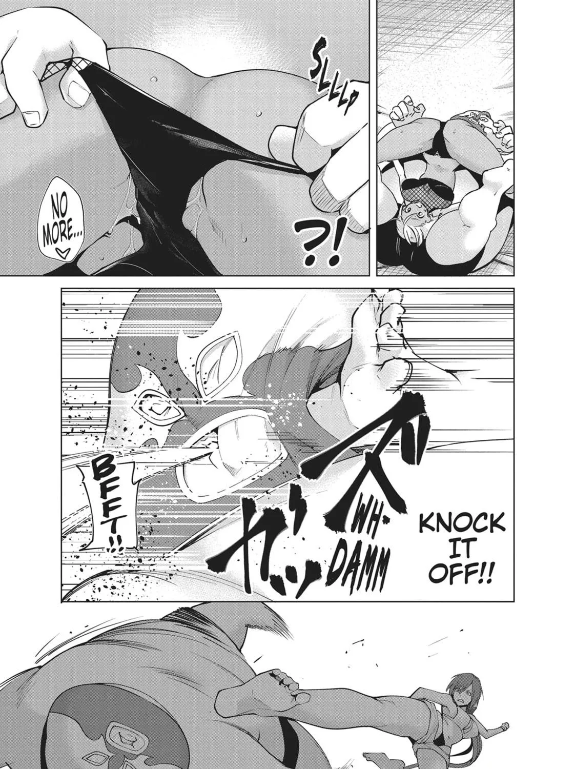 Destiny Lovers Chapter 85 page 17 - 