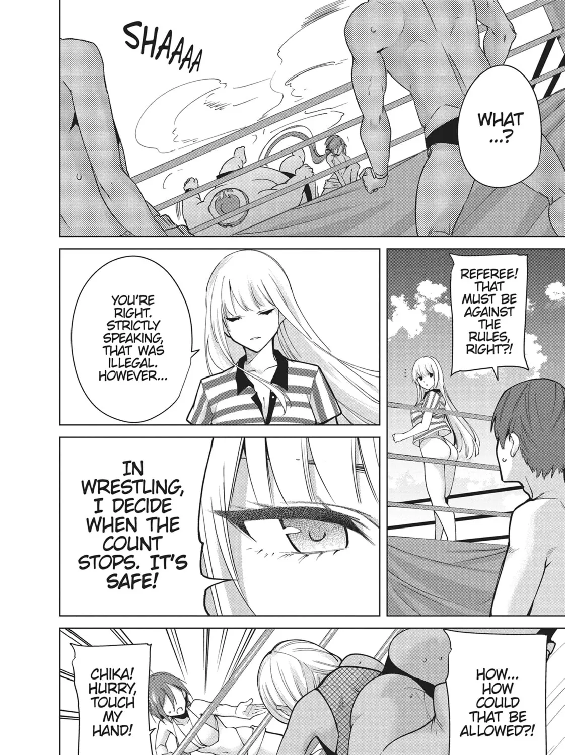 Destiny Lovers Chapter 85 page 19 - 