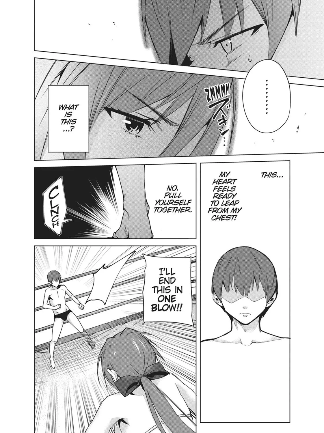 Destiny Lovers Chapter 85 page 23 - 