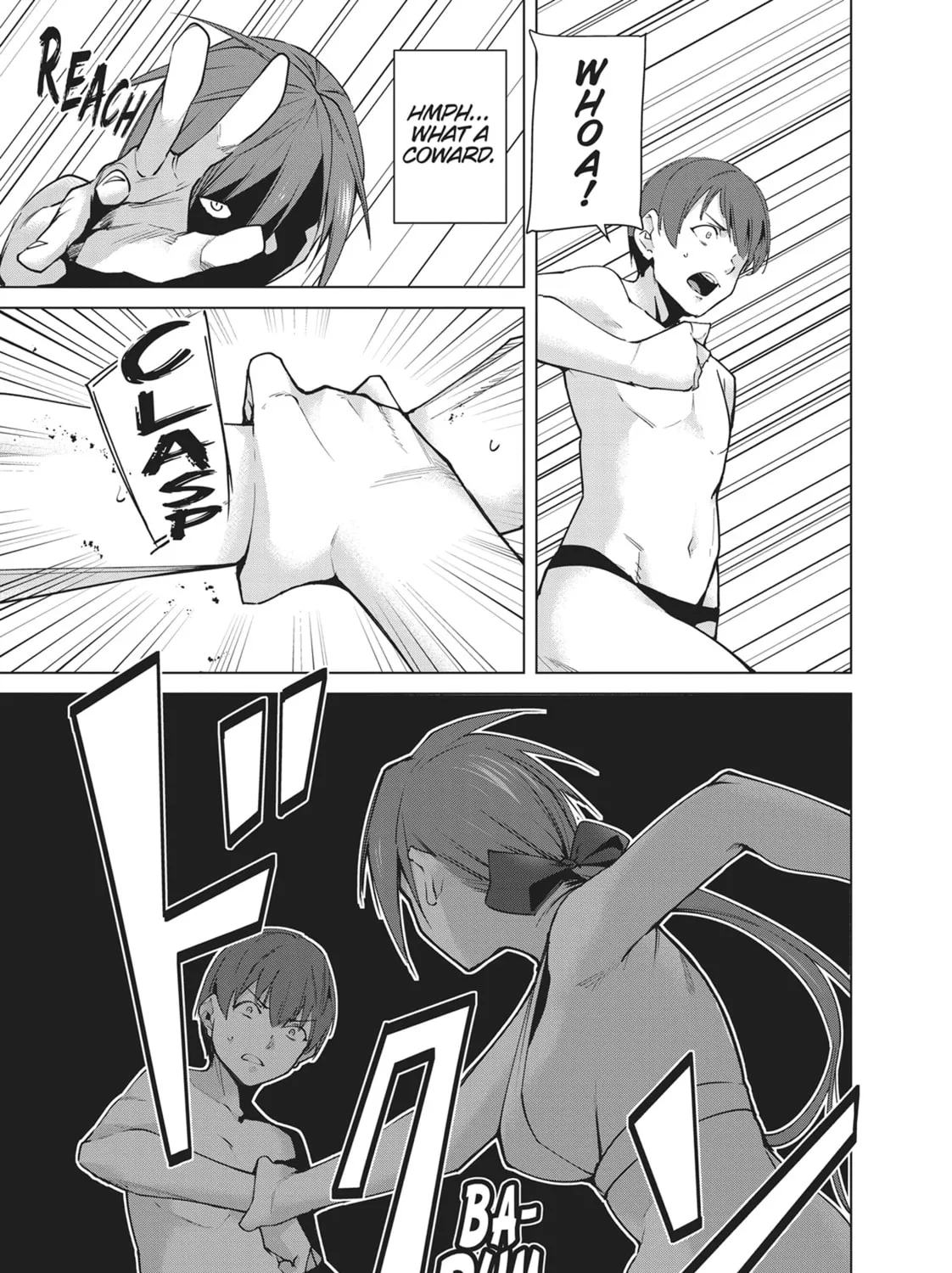 Destiny Lovers Chapter 85 page 25 - 