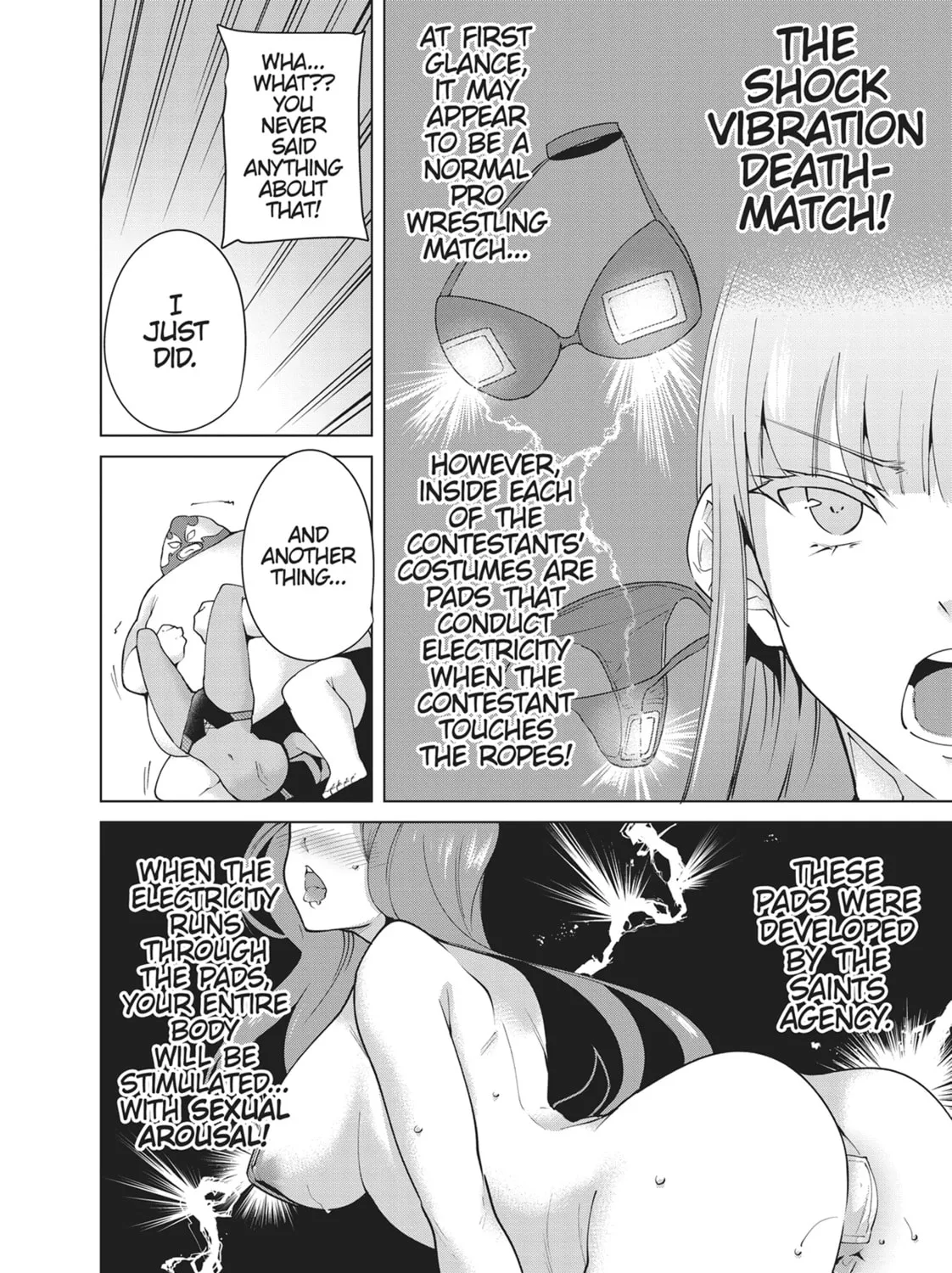 Destiny Lovers Chapter 85 page 7 - 
