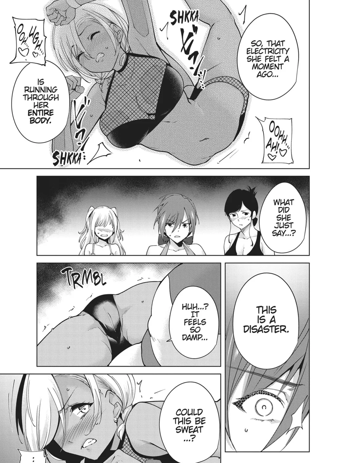 Destiny Lovers Chapter 85 page 9 - 