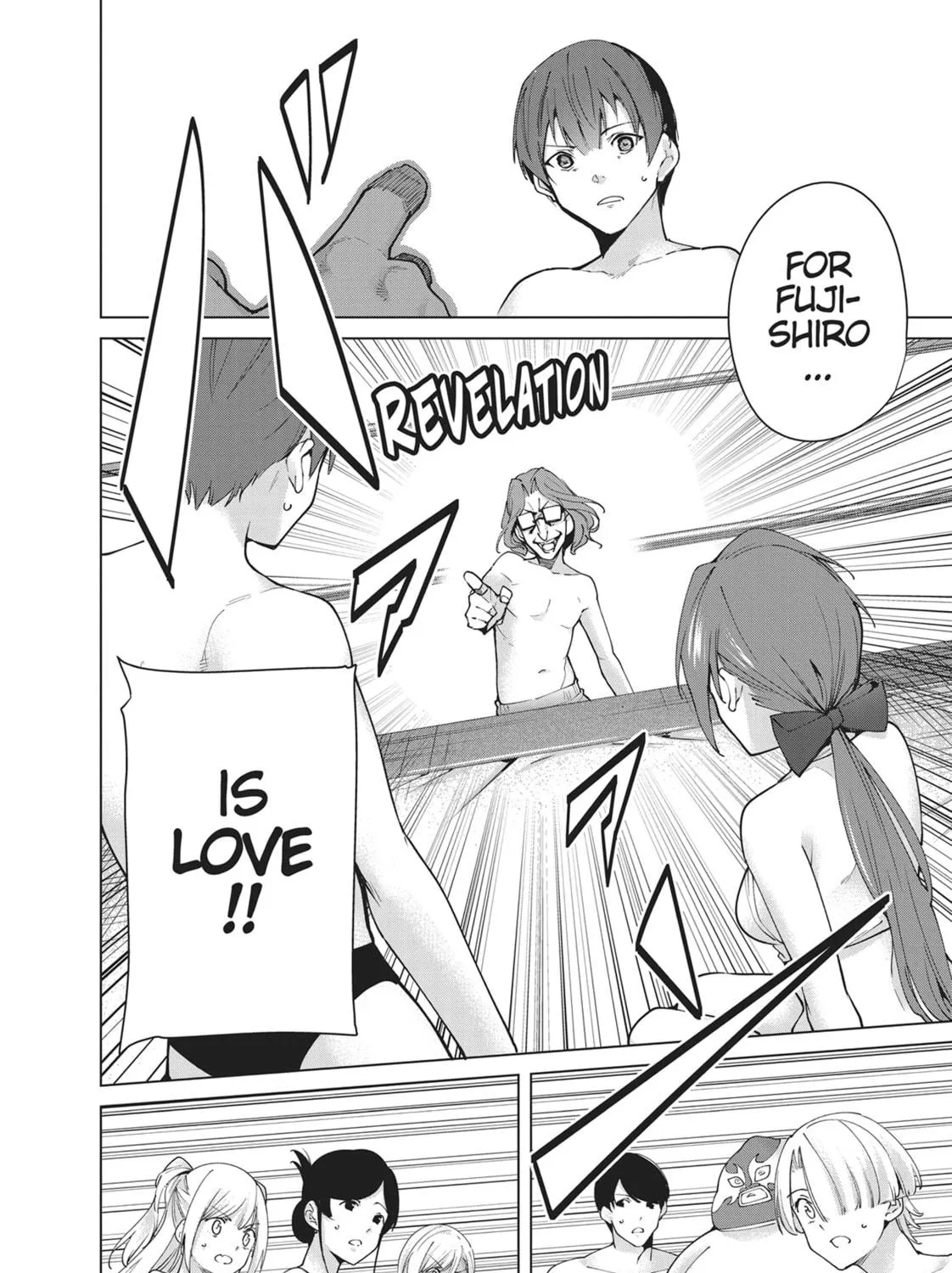 Destiny Lovers Chapter 86 page 11 - 