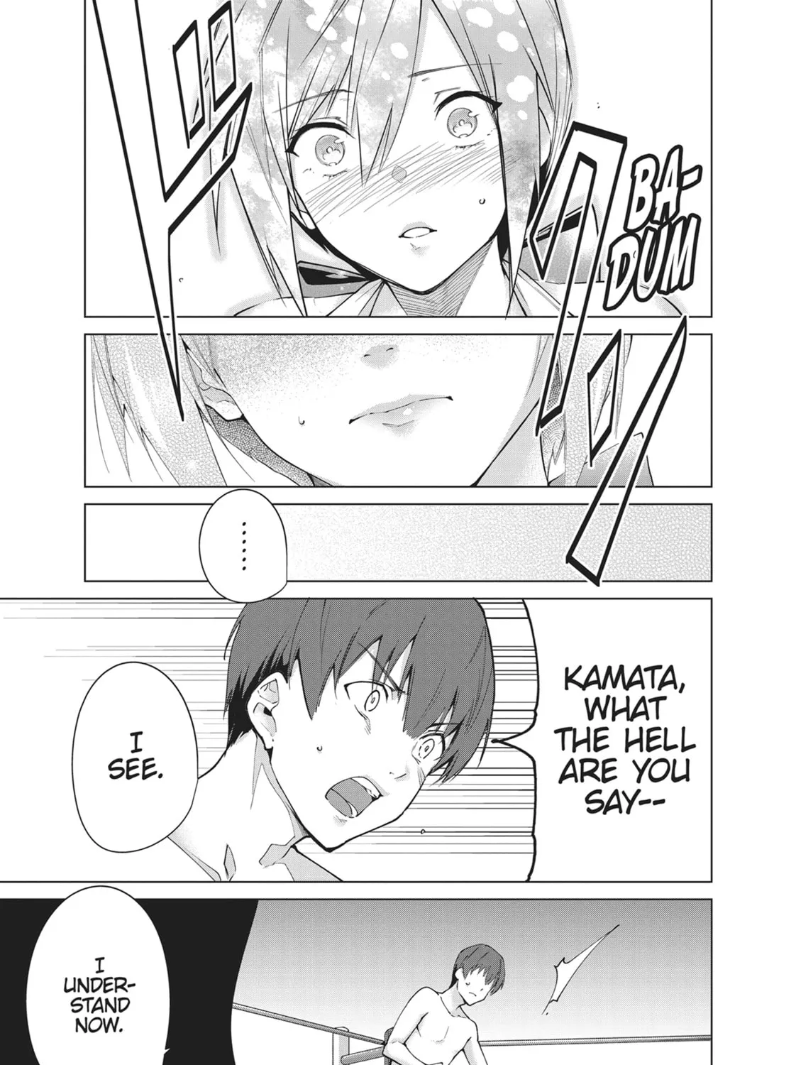 Destiny Lovers Chapter 86 page 13 - 
