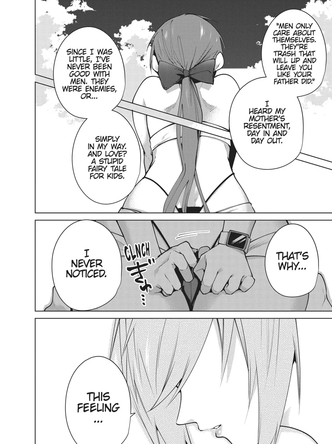 Destiny Lovers Chapter 86 page 15 - 
