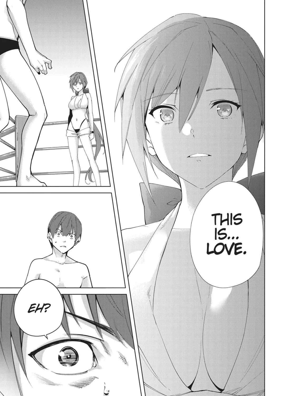 Destiny Lovers Chapter 86 page 17 - 