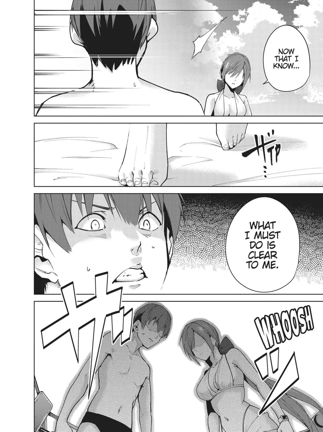 Destiny Lovers Chapter 86 page 19 - 