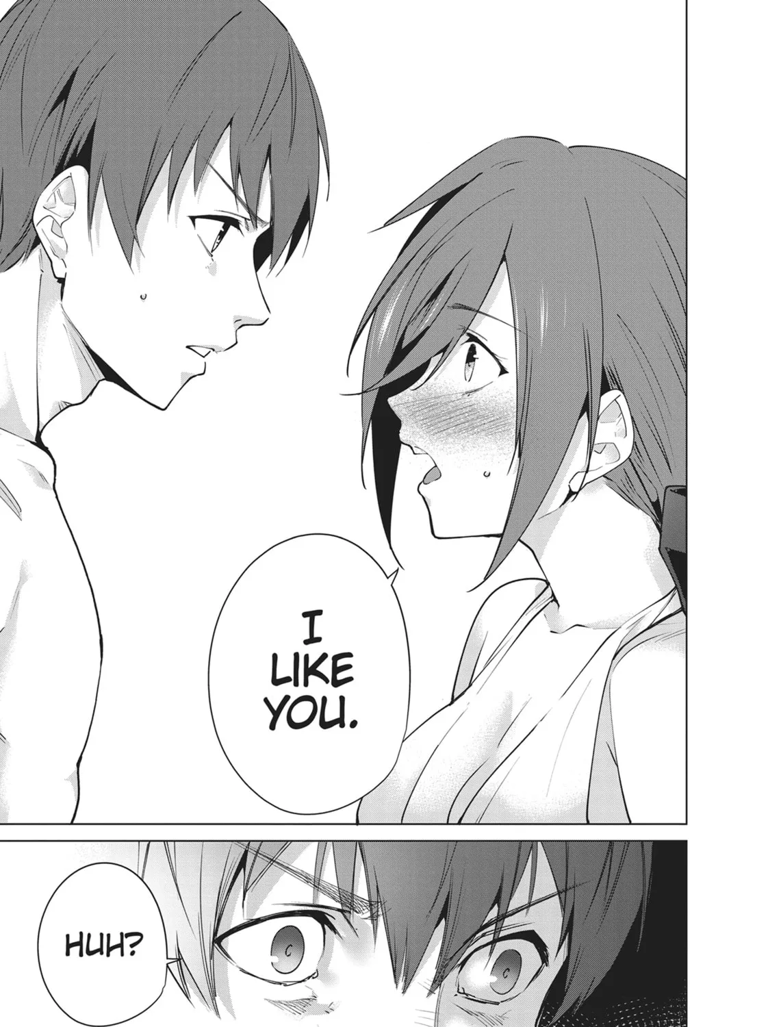Destiny Lovers Chapter 86 page 21 - 