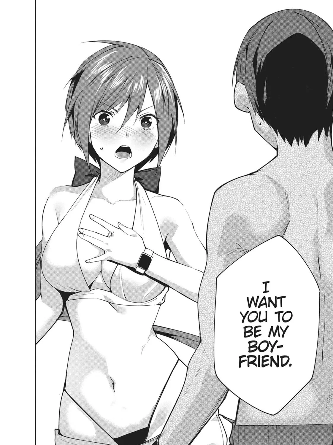 Destiny Lovers Chapter 86 page 23 - 