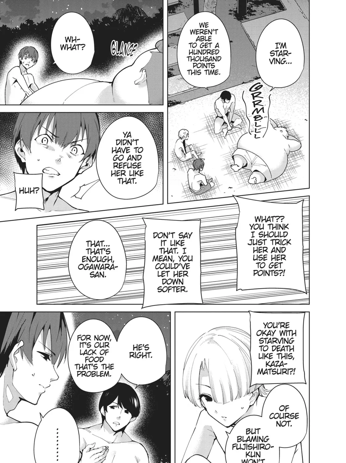 Destiny Lovers Chapter 87 page 13 - 