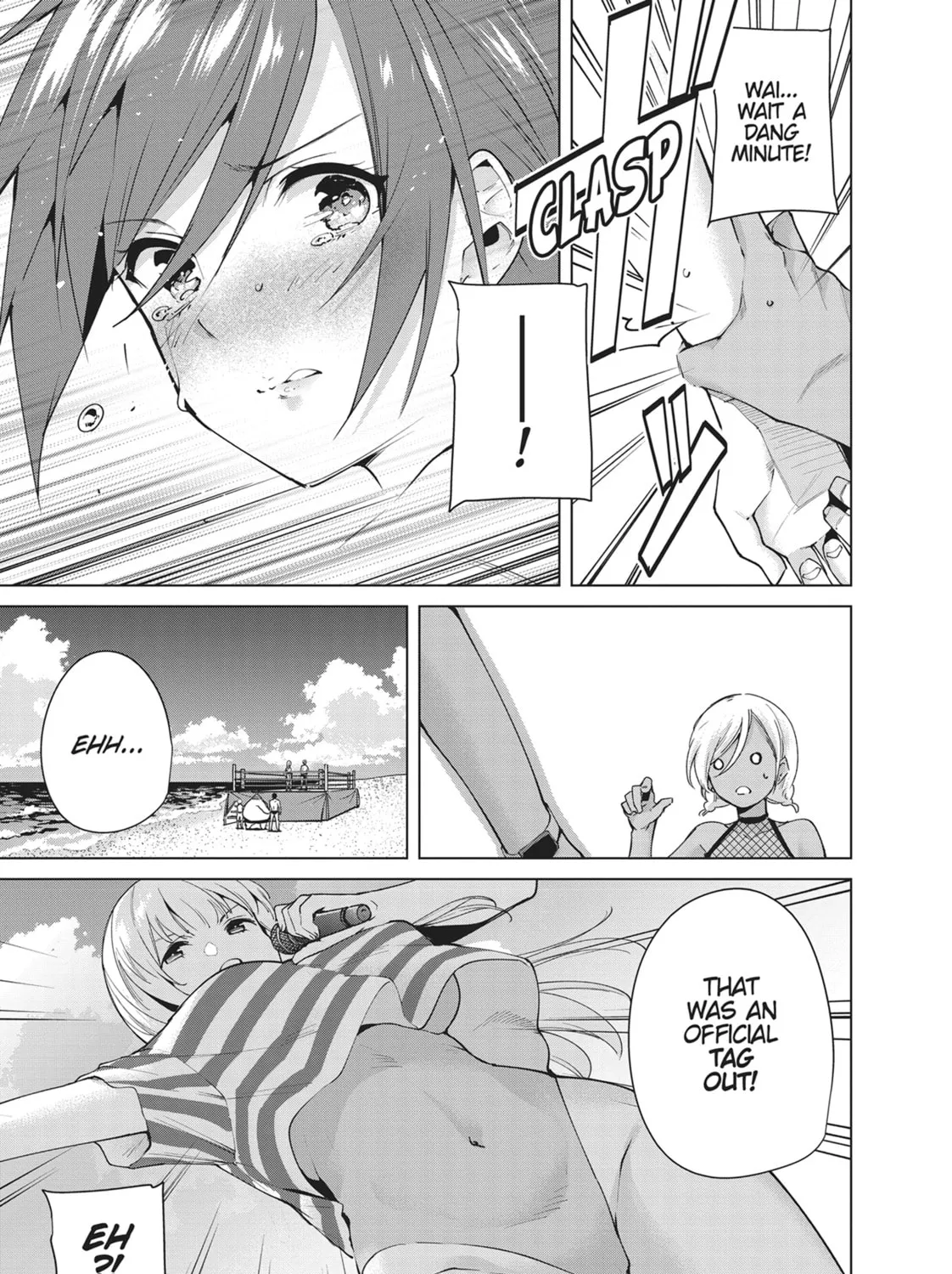 Destiny Lovers Chapter 87 page 9 - 