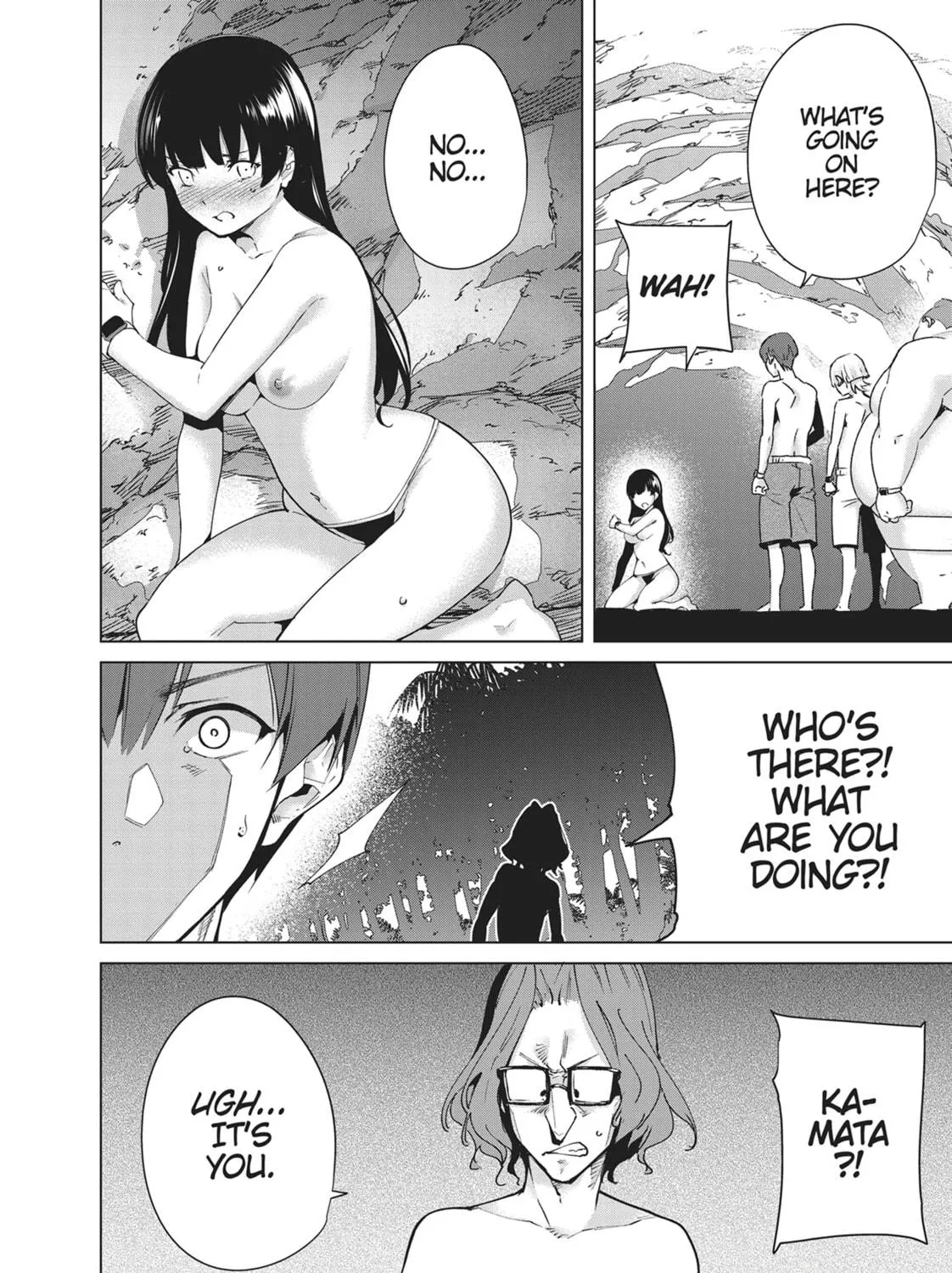 Destiny Lovers Chapter 88 page 11 - 