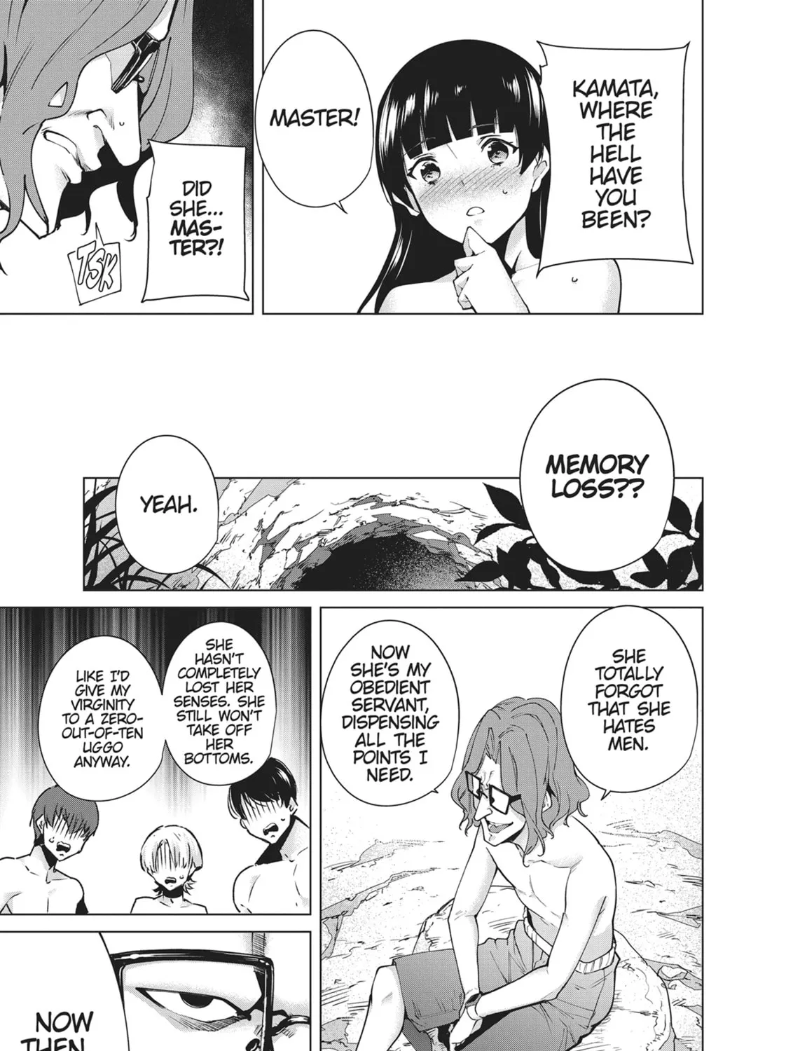 Destiny Lovers Chapter 88 page 13 - 