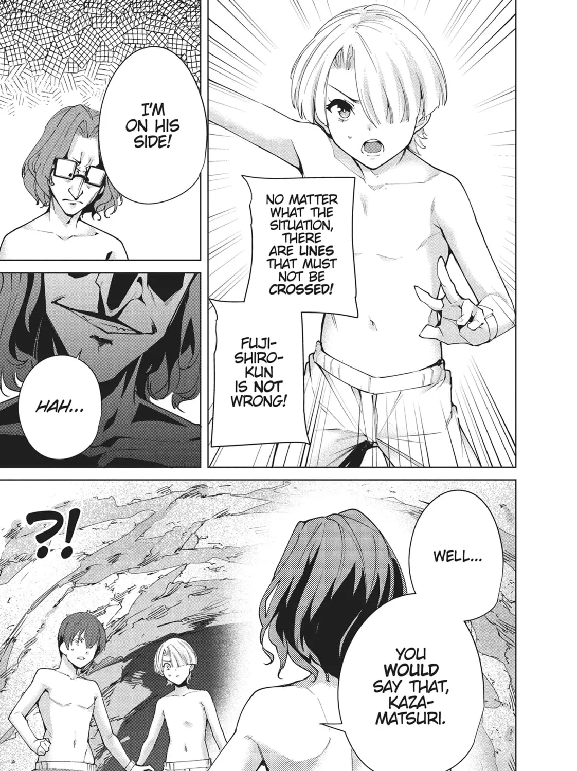 Destiny Lovers Chapter 88 page 21 - 