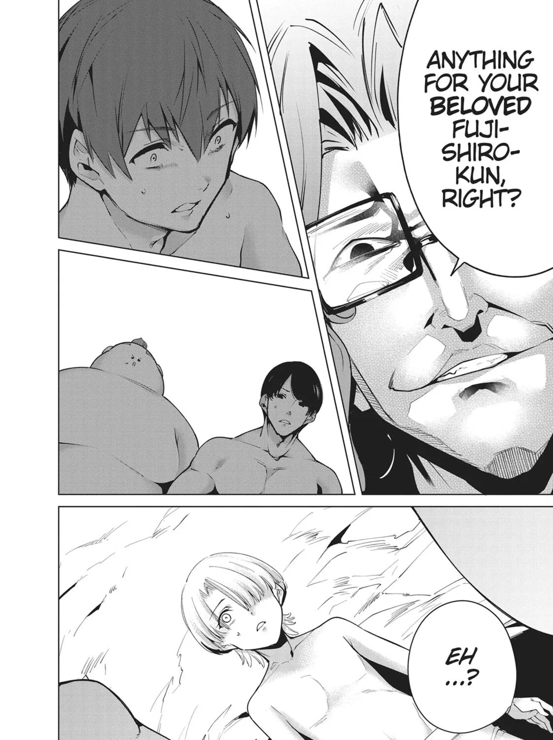 Destiny Lovers Chapter 88 page 23 - 