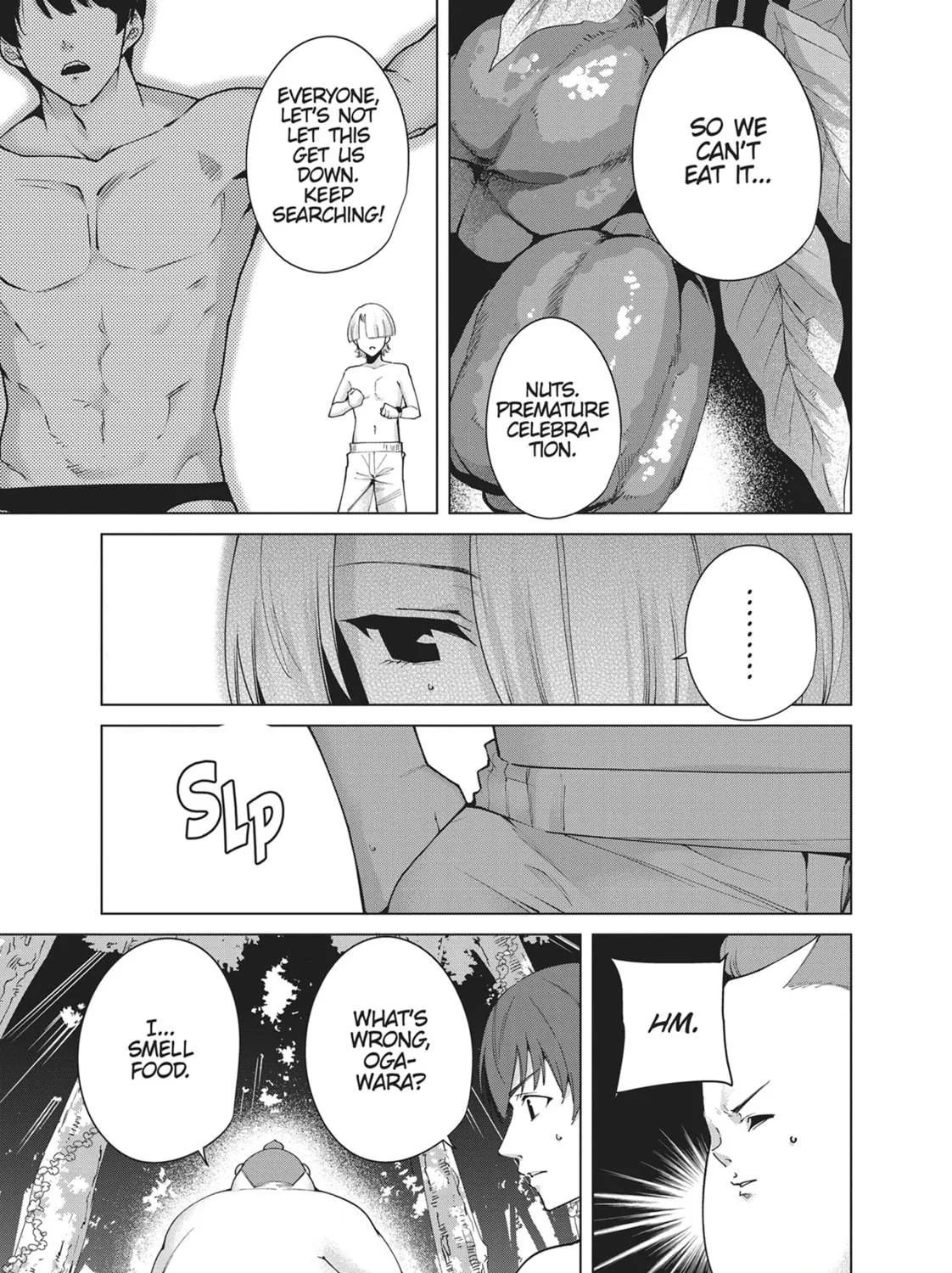 Destiny Lovers Chapter 88 page 5 - 