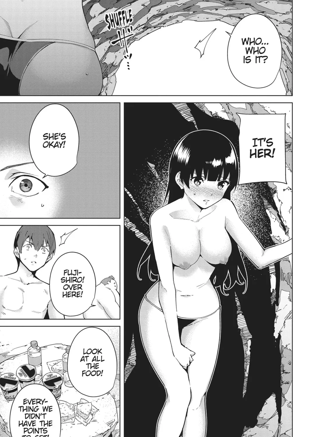 Destiny Lovers Chapter 88 page 9 - 